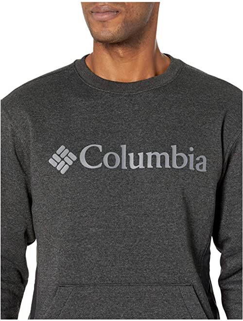 Columbia Minam River™ Crew Long Sleeve Sweatshirt