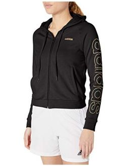 Women's Essentials Hooded Track Jacket