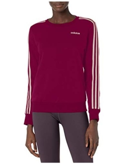 Women's Essentials 3-Stripes Sweatshirt