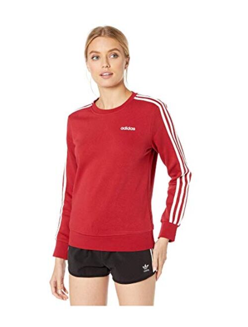 adidas Women's Essentials 3-Stripes Sweatshirt