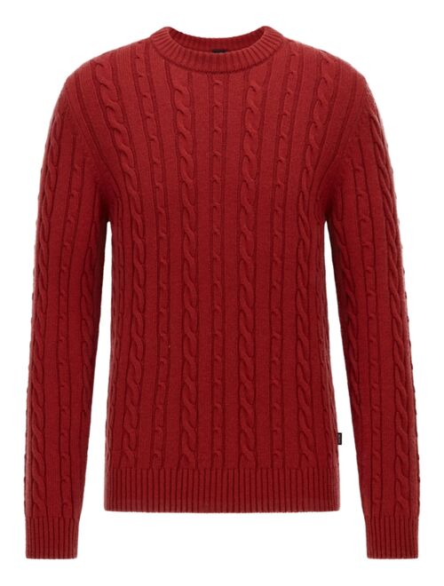 Hugo Boss BOSS Men's Regular-Fit Sweater