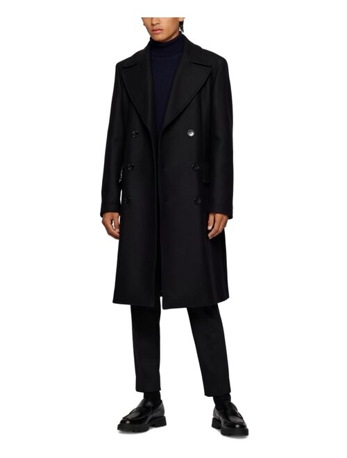 Hugo Boss BOSS Men's Rollneck Virgin Wool Sweater