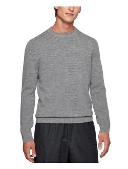 BOSS Men's Crewneck Sweater