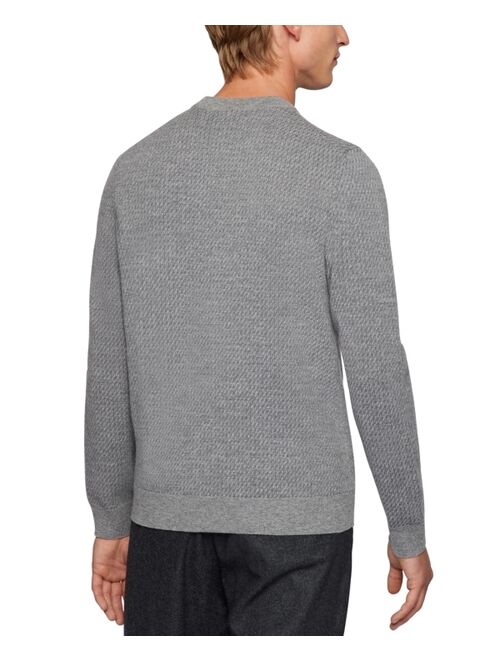 Hugo Boss BOSS Men's Crewneck Sweater