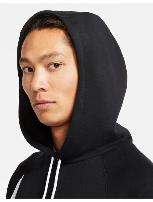 Nike Swoosh Pack hoodie in black