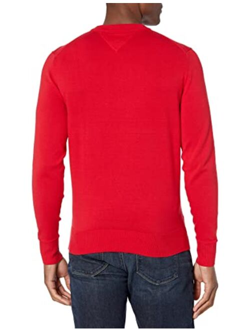Tommy Hilfiger Men's Flag Crewneck Sweater