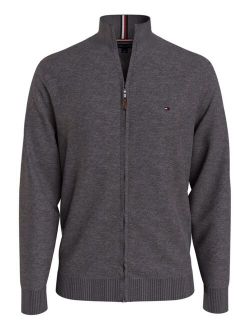 Men's Signature Full-Zip Sweater