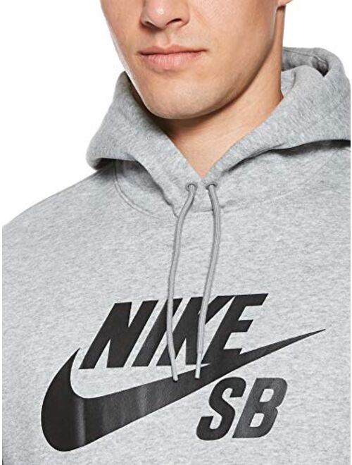 Nike Mens SB Icon Pull Over Essential Hoodie