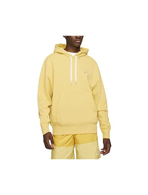 Nike Sportswear Men's French Terry Pullover Hoodie