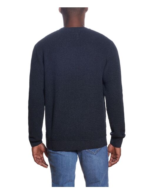 Weatherproof Vintage Men's Marl Crew Sweater