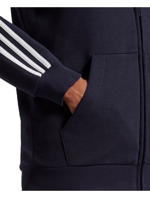 Adidas Men's Essentials Full-Zip Hoodie