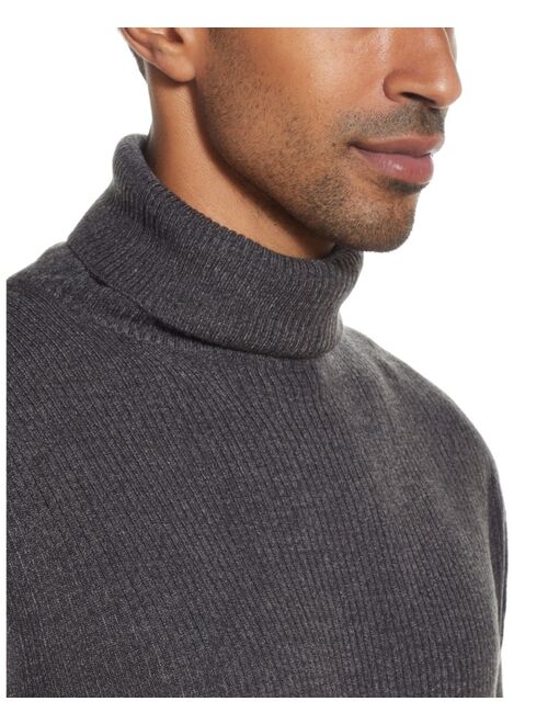 Weatherproof Vintage Men's Soft Touch Turtleneck Sweater