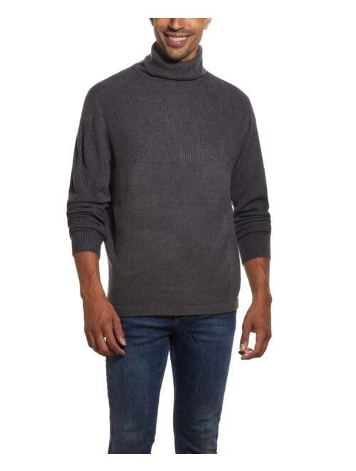 Weatherproof Vintage Men's Soft Touch Turtleneck Sweater