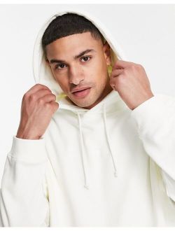 Originals RYV hoodie in off white