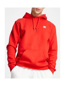 Originals essentials hoodie in red