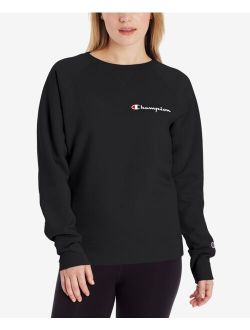 Women's Powerblend Logo Sweatshirt