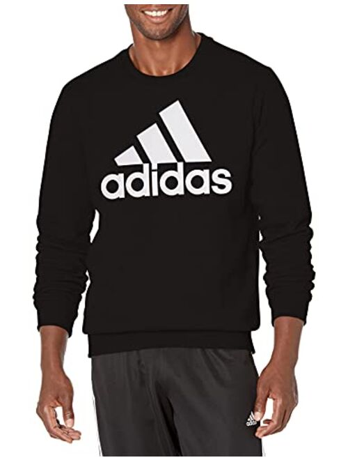 adidas Men's Fleece Sweatshirt