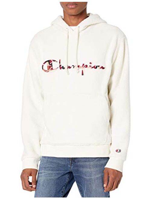 Champion Sherpa Pullover Hoodie