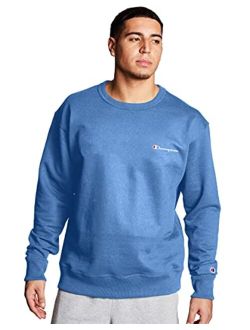 Men's Powerblend Fleece Crew Neck Sweatshirt