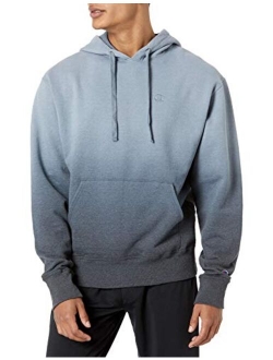 Men's Powerblend Ombre Hoodie, C Logo