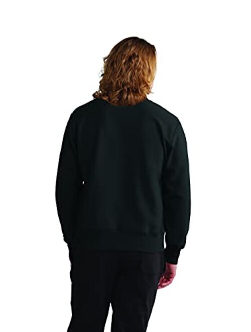 Champion Men's Reverse Weave Full-Zip Mock Neck Sweatshirt