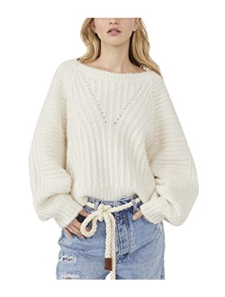 Carter Pullover Sweater