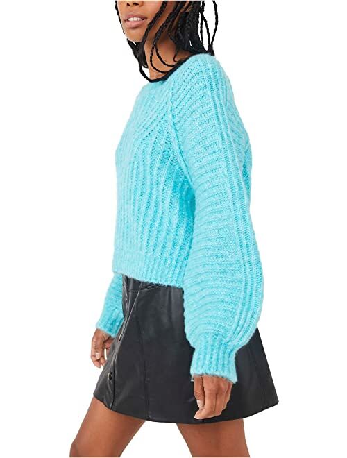 Free People Carter Pullover Sweater