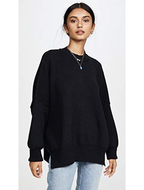 Free People Easy Street Tunic Sweater