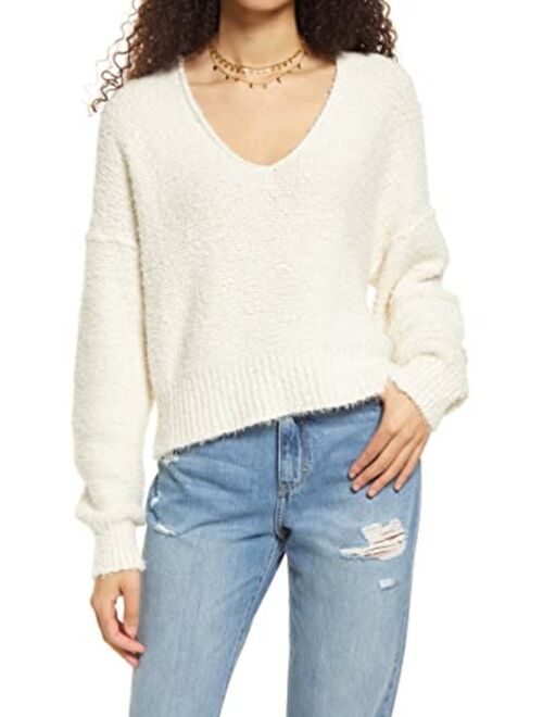 Free People Theo V-Neck