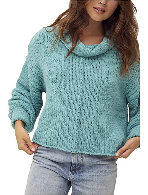 Free People Be Yours Pullover