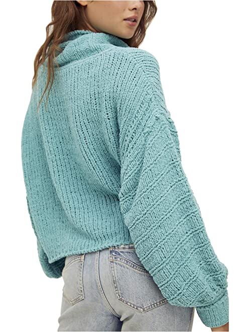 Free People Be Yours Pullover