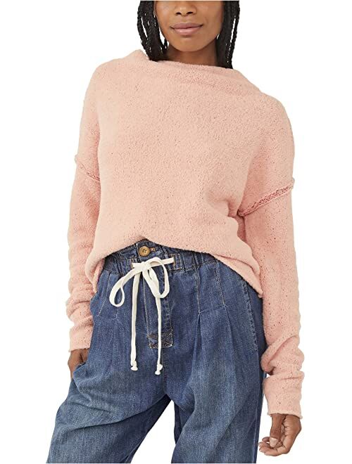 Free People San Vicente Pullover