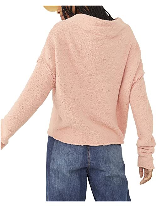 Free People San Vicente Pullover