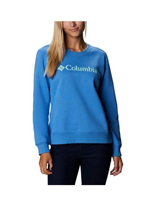 Buy Columbia Women's Logo Crew online | Topofstyle