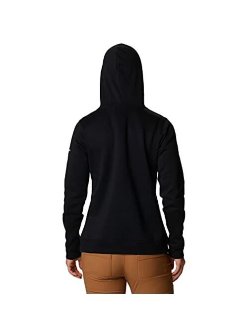 Columbia Women's Trek Graphic Hoodie