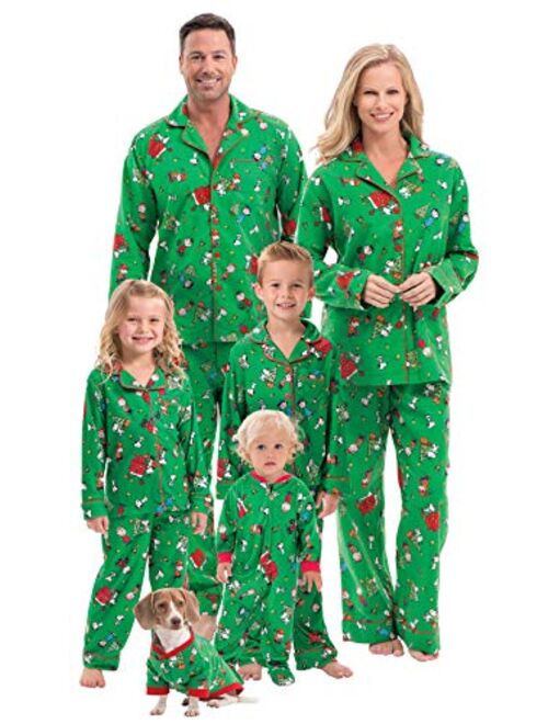 PajamaGram Family Christmas Pajamas Soft - Christmas Pajamas for Family