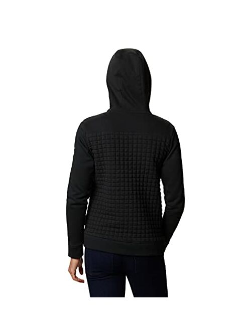 Columbia Womens Sunday Summit Hooded Pullover