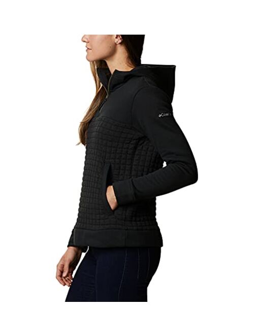 Columbia Womens Sunday Summit Hooded Pullover