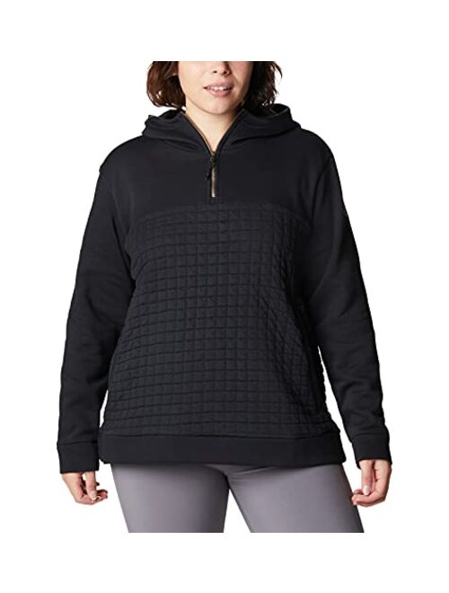 Columbia Womens Sunday Summit Hooded Pullover