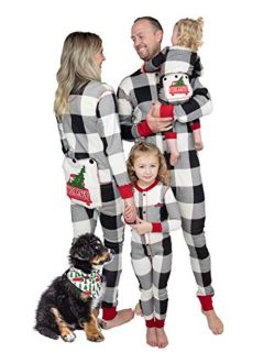 Lazy One Flapjacks, Matching Pajamas for The Dog, Baby, Kids, Teens, and Adults