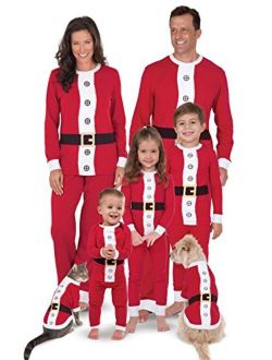 Matching Christmas Pajamas for Family - Family Christmas Pajamas, Red