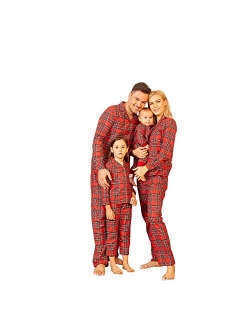 Matching Family Pajamas Christmas Sets, Matching Sets Christmas PJs for Family Pajamas