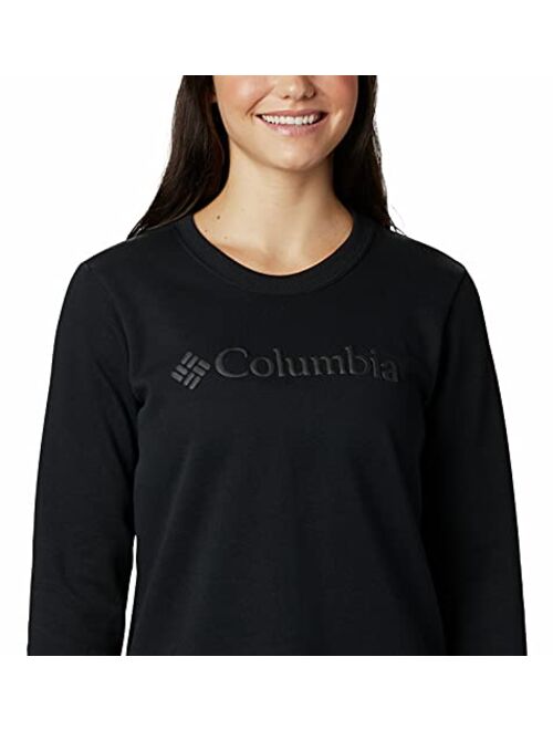 Columbia Women's Logo Crew