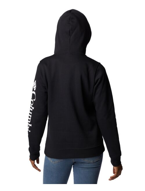 Columbia Women's Trek Graphic Hoodie