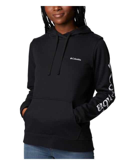 Columbia Women's Trek Graphic Hoodie