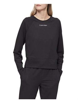 Women's Reconsidered Comfort Long Sleeve Lounge Sweatshirt
