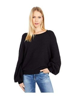 Women's Found My Friend Pullover Sweater