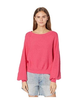 Women's Found My Friend Pullover Sweater