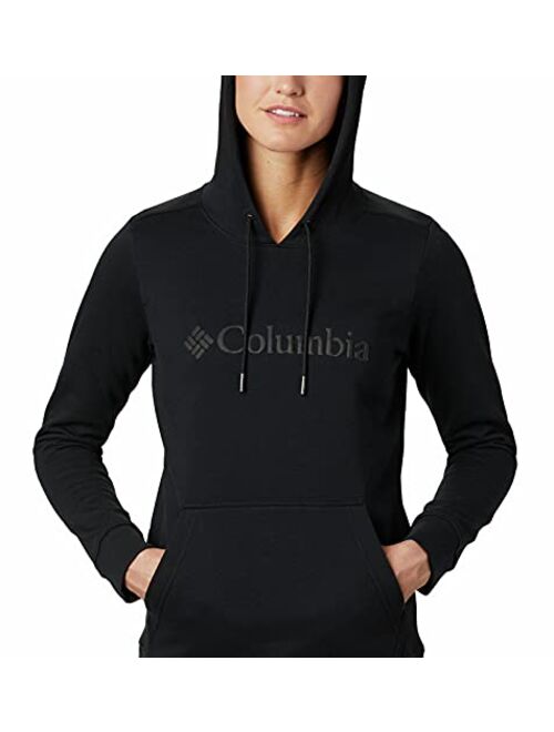 Columbia Womens Logo Hoodie