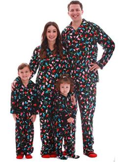 followme Matching Christmas Pajamas for Family and Couples